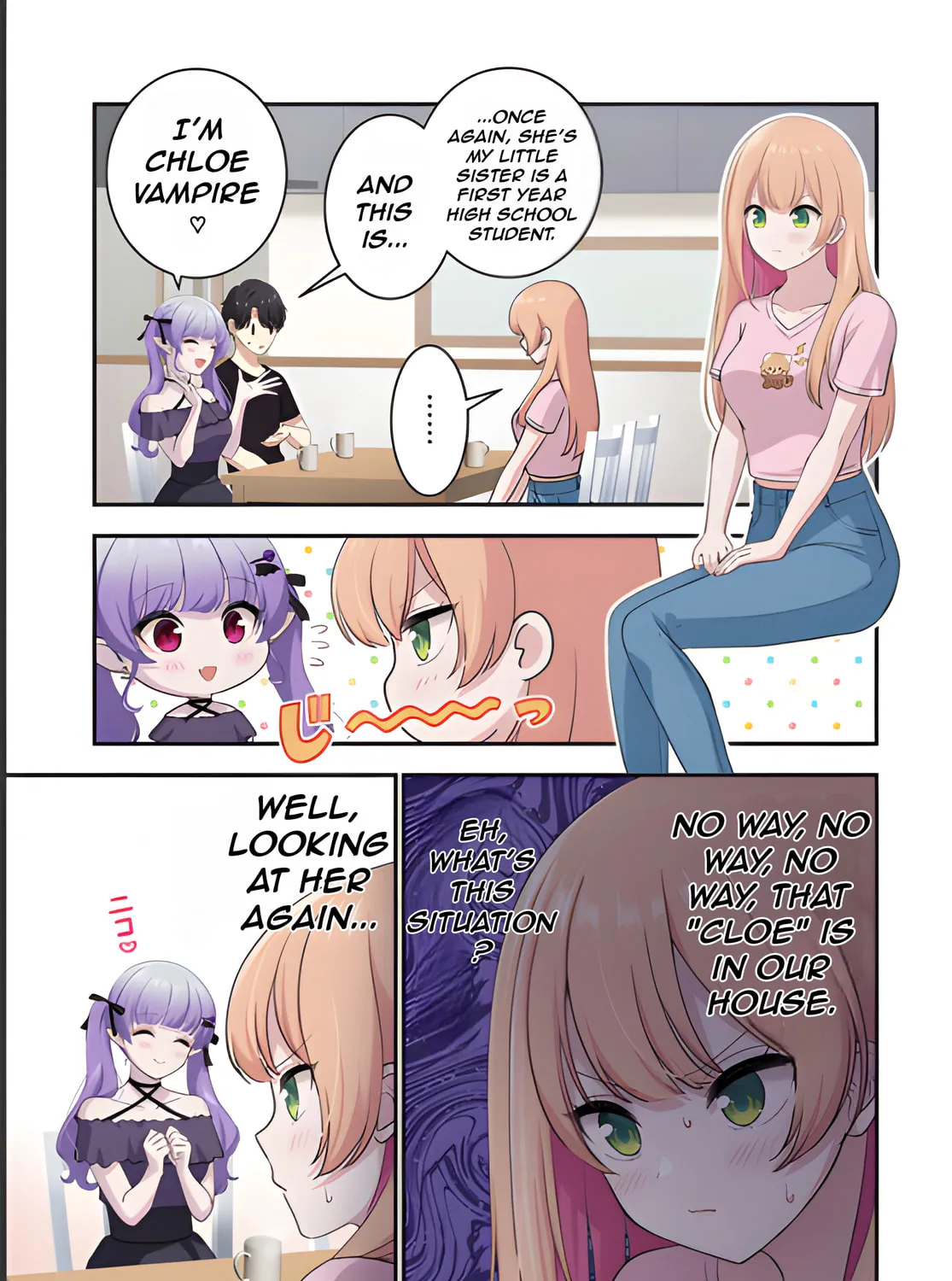 Ai ga Omoi Jirai-Kei Vampire [remake] Chapter 7 page 33 - 