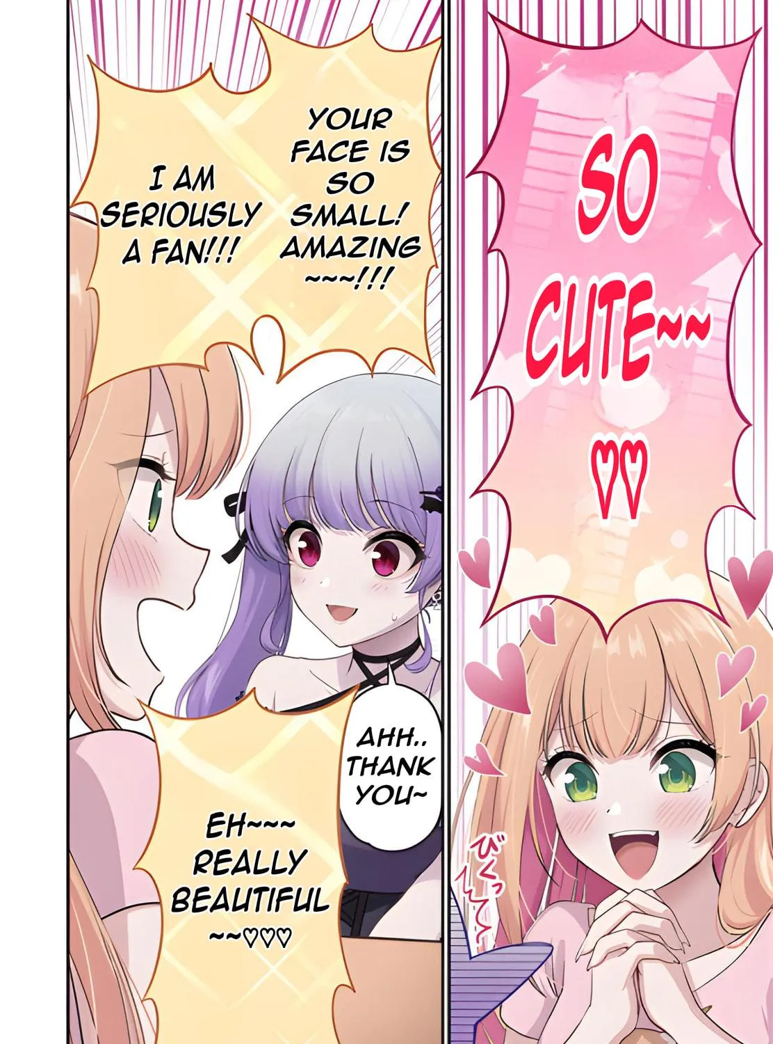 Ai ga Omoi Jirai-Kei Vampire [remake] Chapter 7 page 35 - 