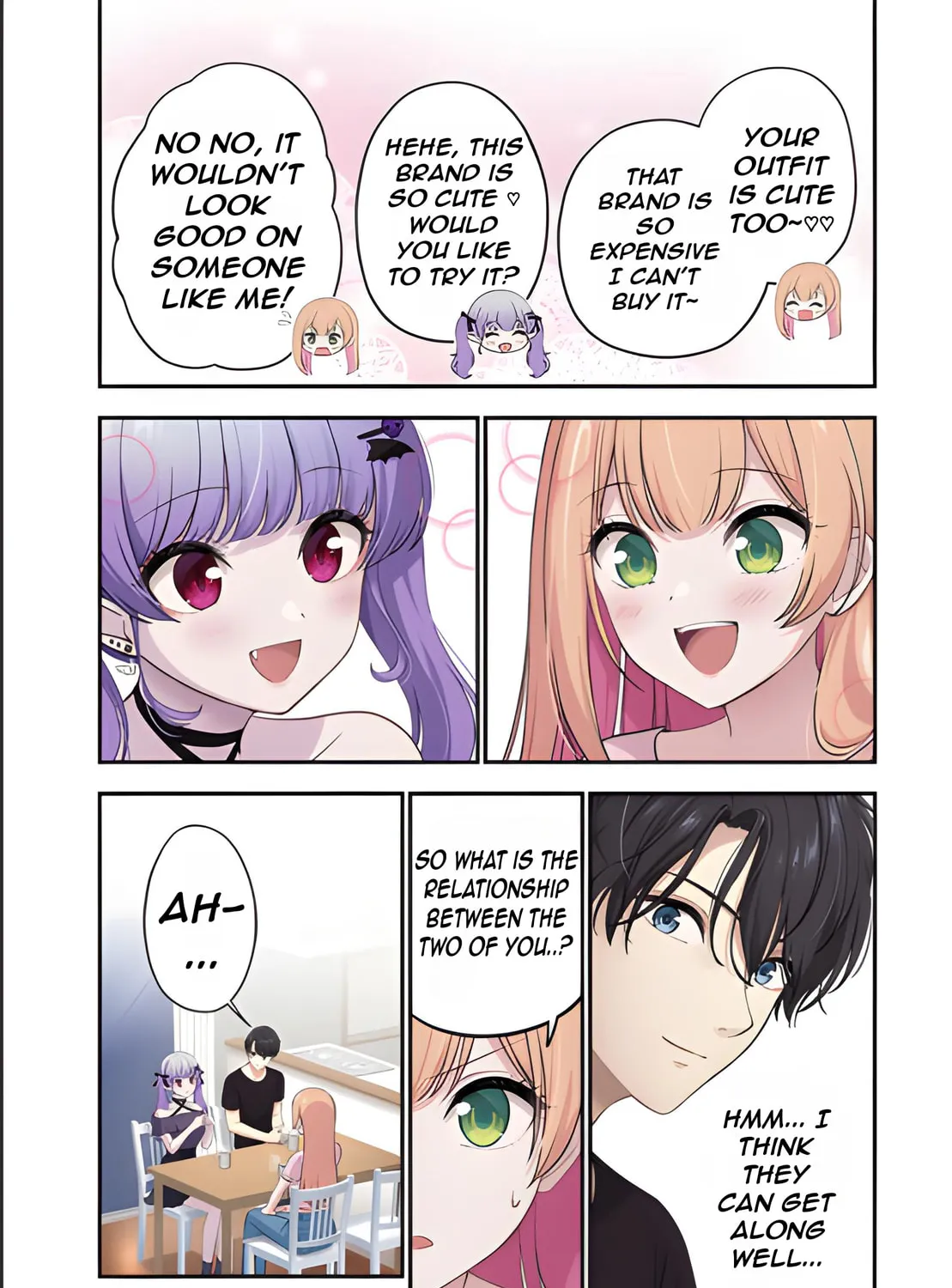 Ai ga Omoi Jirai-Kei Vampire [remake] Chapter 7 page 37 - 