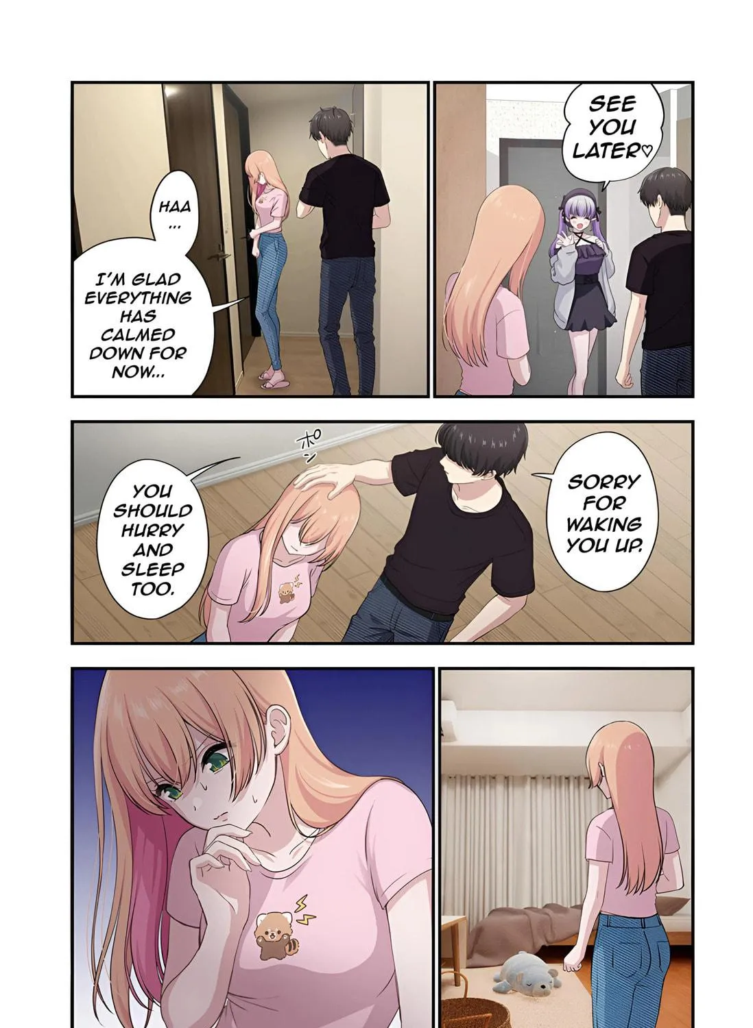 Ai ga Omoi Jirai-Kei Vampire [remake] Chapter 7 page 41 - 