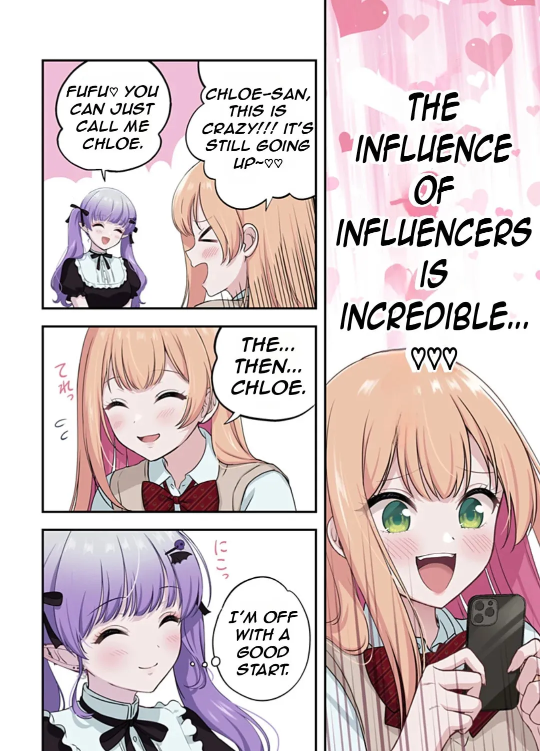 Ai ga Omoi Jirai-Kei Vampire [remake] Chapter 8 page 21 - 