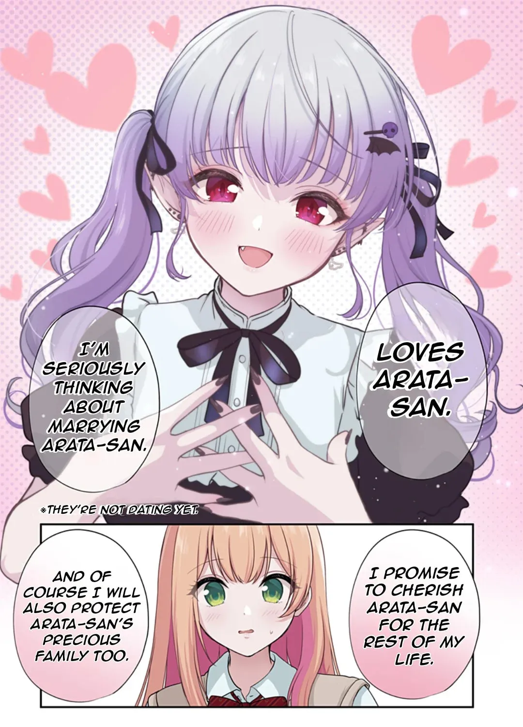 Ai ga Omoi Jirai-Kei Vampire [remake] Chapter 8 page 25 - 