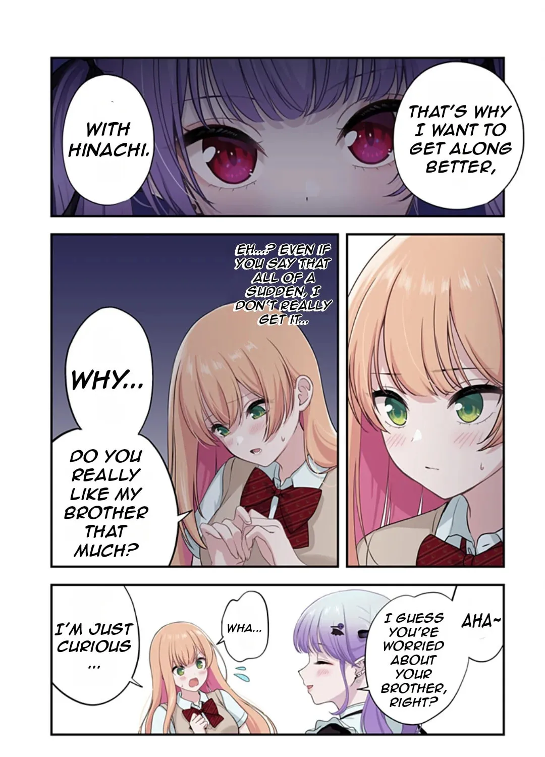 Ai ga Omoi Jirai-Kei Vampire [remake] Chapter 8 page 27 - 
