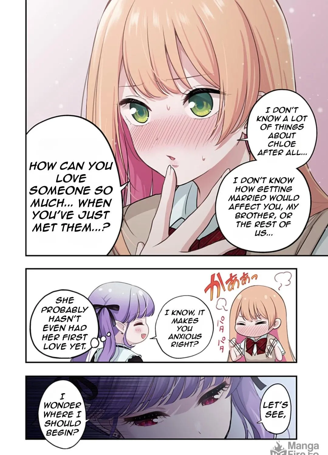 Ai ga Omoi Jirai-Kei Vampire [remake] Chapter 8 page 29 - 