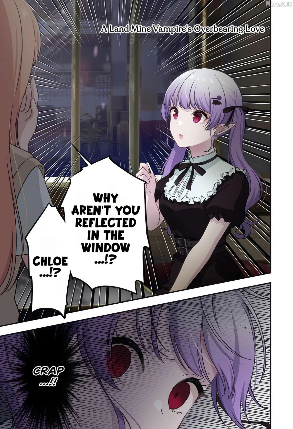 Ai ga Omoi Jirai-Kei Vampire [remake] Chapter 9 page 1 - 