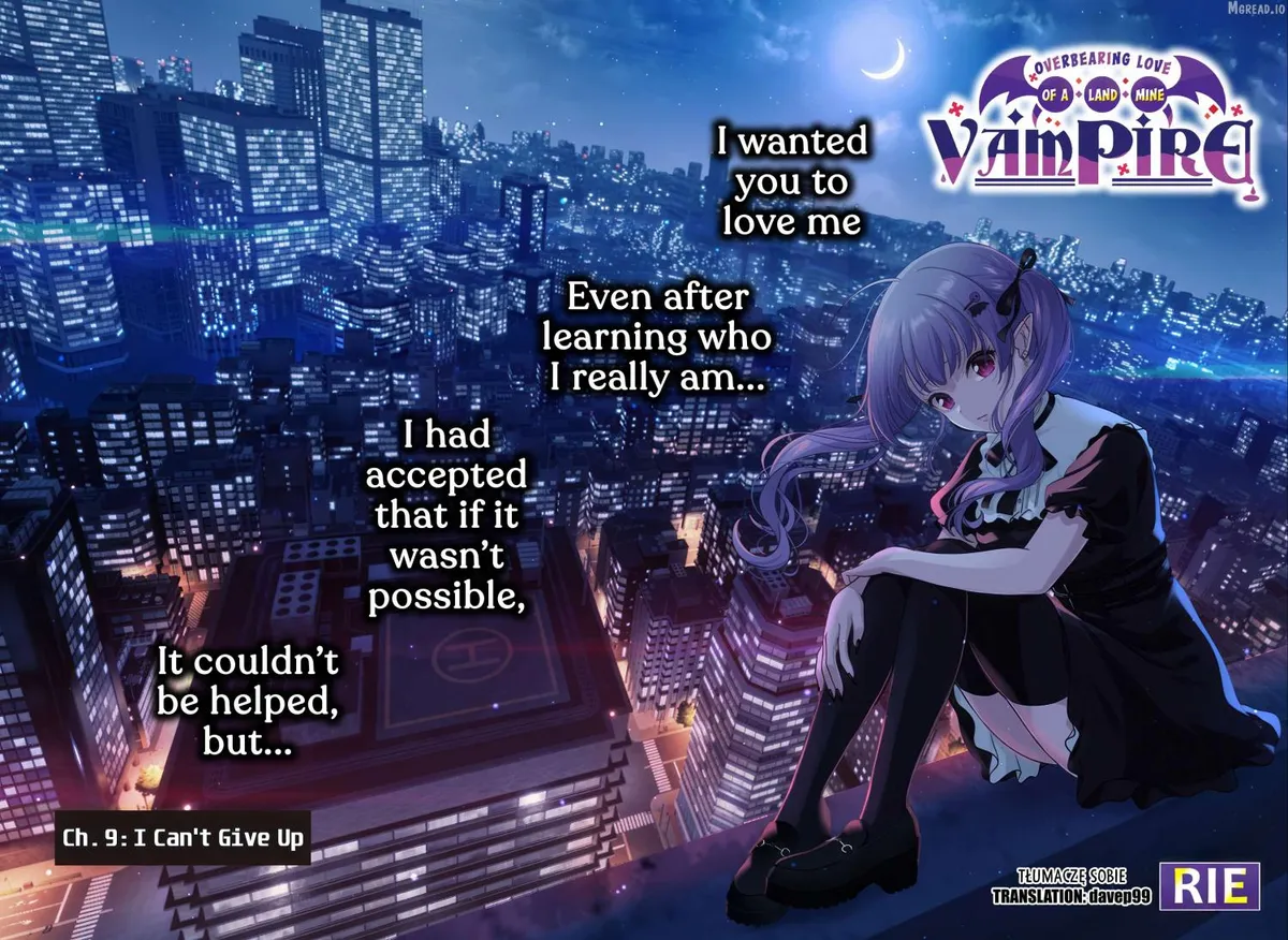 Ai ga Omoi Jirai-Kei Vampire [remake] Chapter 9 page 2 - 