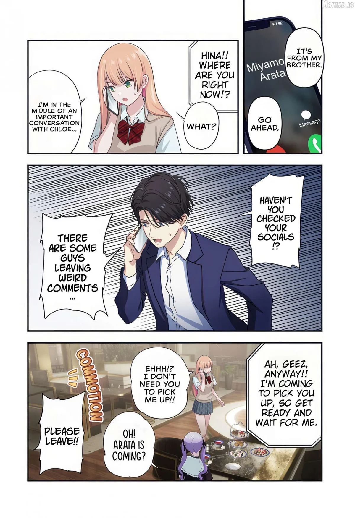 Ai ga Omoi Jirai-Kei Vampire [remake] Chapter 9 page 12 - 