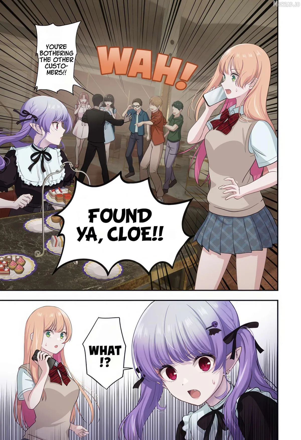 Ai ga Omoi Jirai-Kei Vampire [remake] Chapter 9 page 13 - 