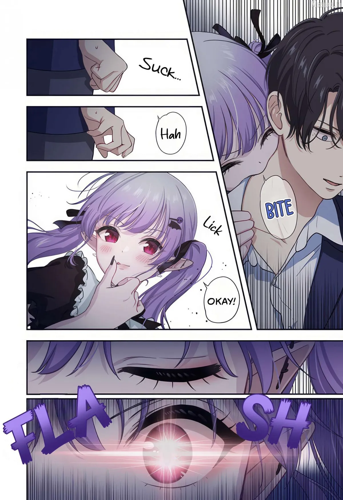 Ai ga Omoi Jirai-Kei Vampire [remake] Chapter 9 page 18 - 