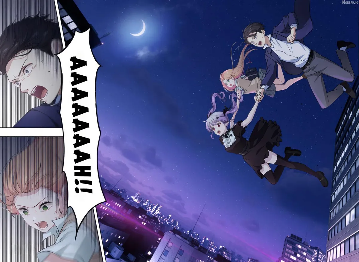 Ai ga Omoi Jirai-Kei Vampire [remake] Chapter 9 page 20 - 