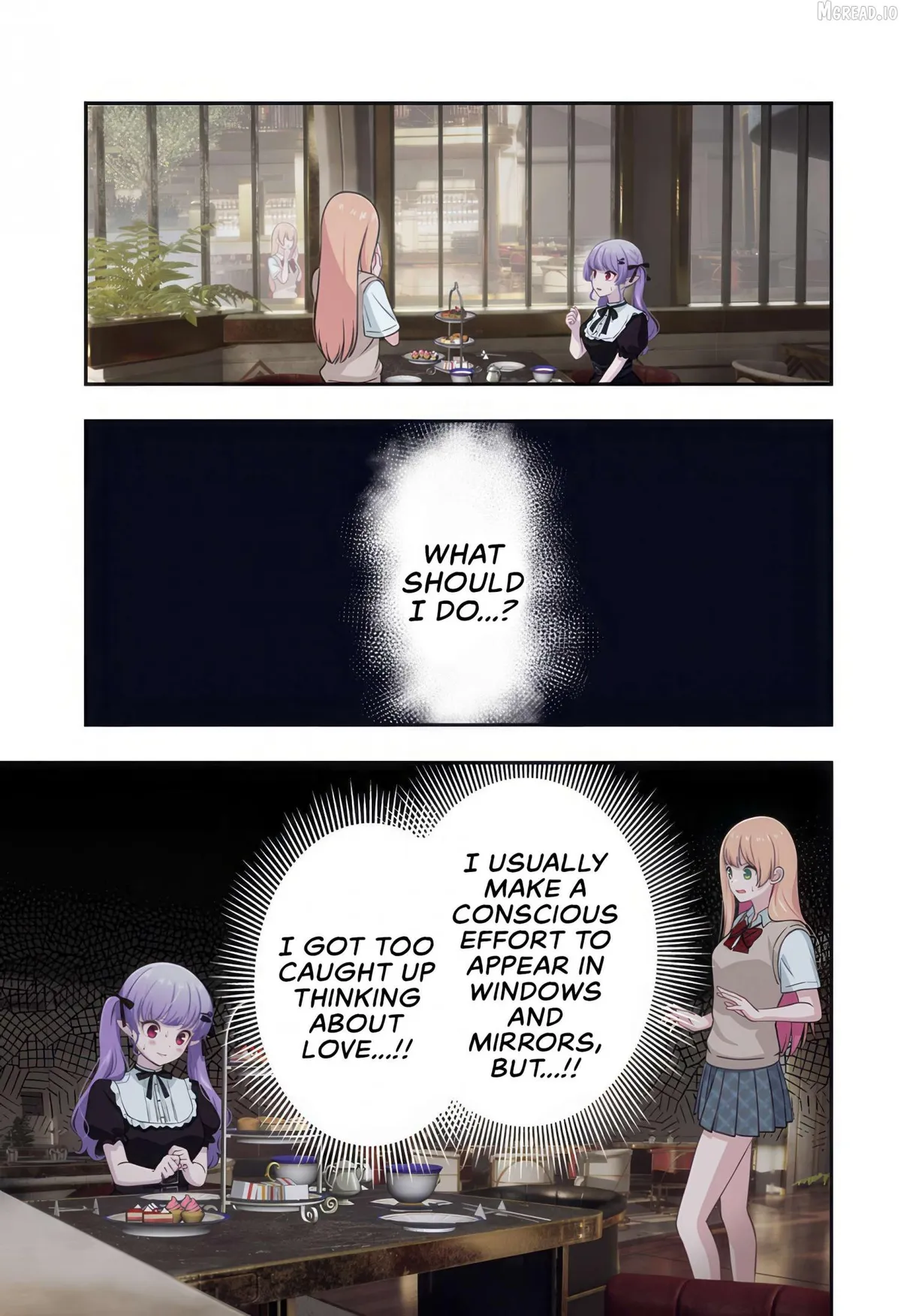 Ai ga Omoi Jirai-Kei Vampire [remake] Chapter 9 page 5 - 