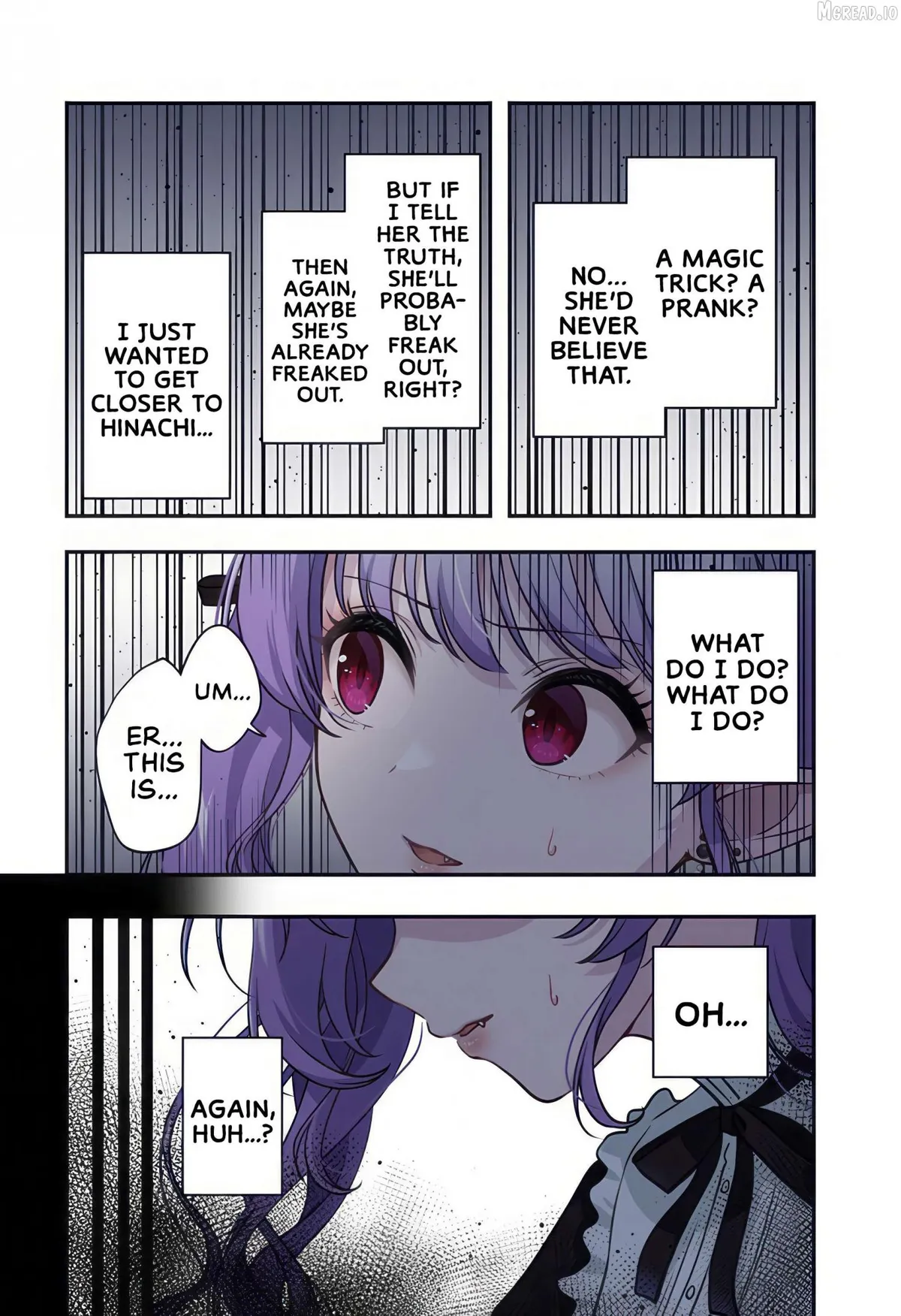 Ai ga Omoi Jirai-Kei Vampire [remake] Chapter 9 page 6 - 