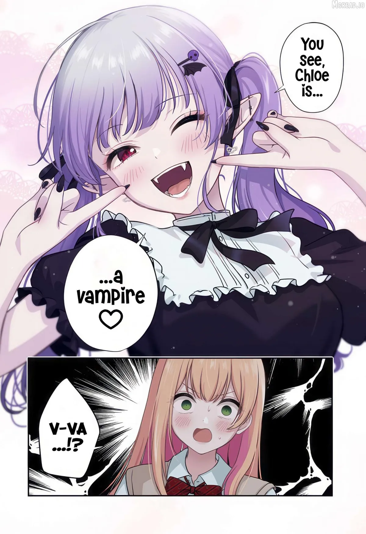Ai ga Omoi Jirai-Kei Vampire [remake] Chapter 9 page 10 - 