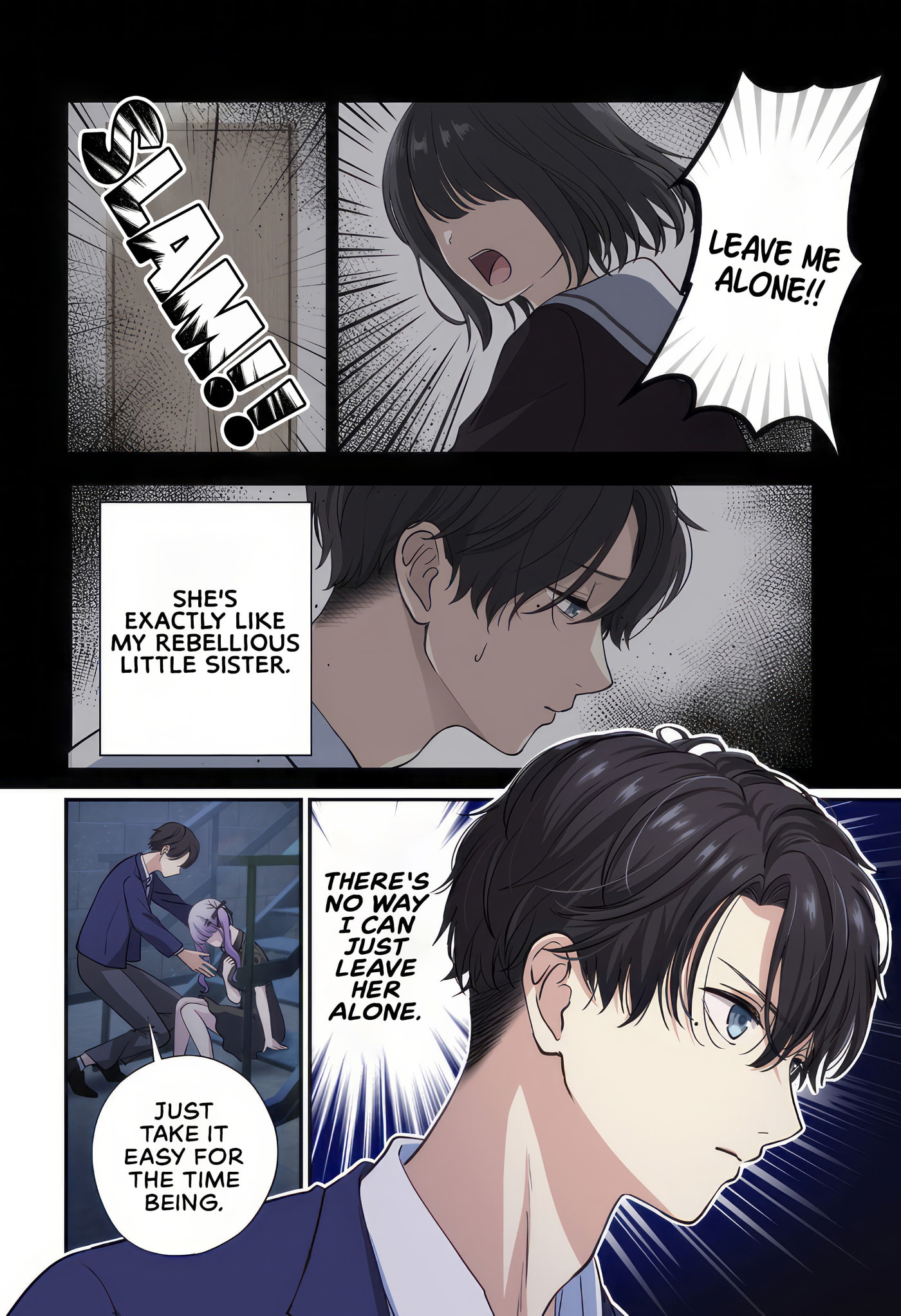 Ai ga Omoi Jirai-kei Vampire Chapter 1 page 15 - 