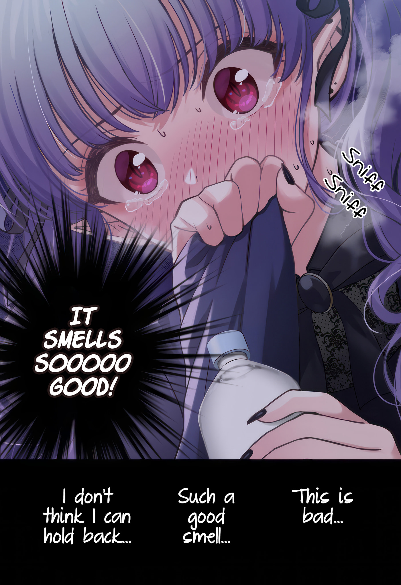 Ai ga Omoi Jirai-kei Vampire Chapter 1 page 18 - 