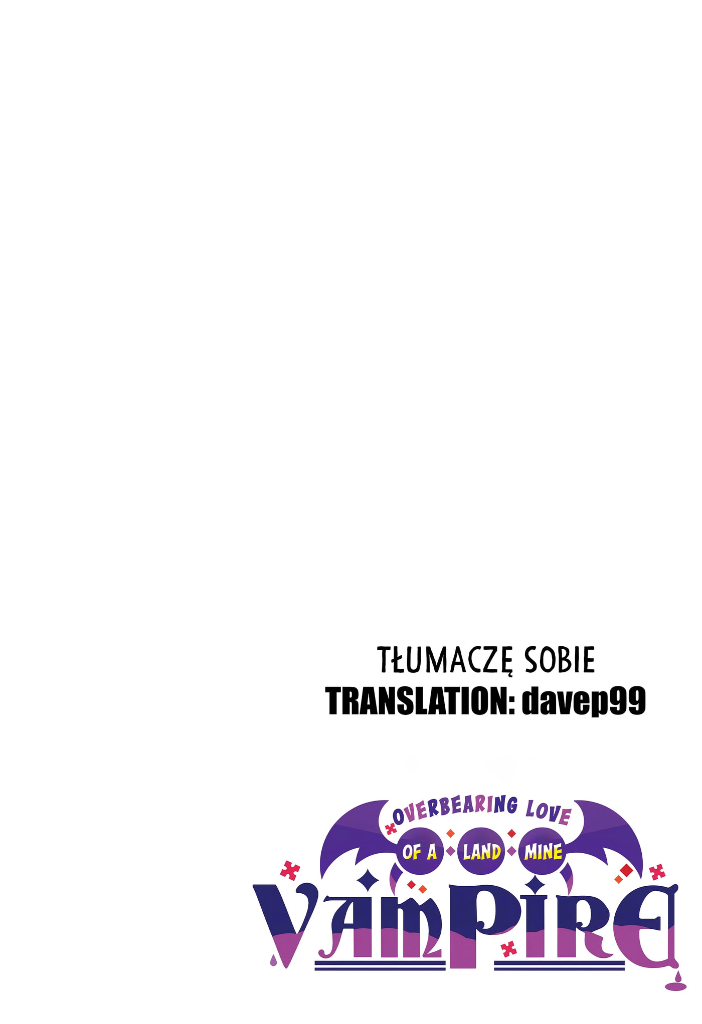 Ai ga Omoi Jirai-kei Vampire Chapter 1 page 3 - 