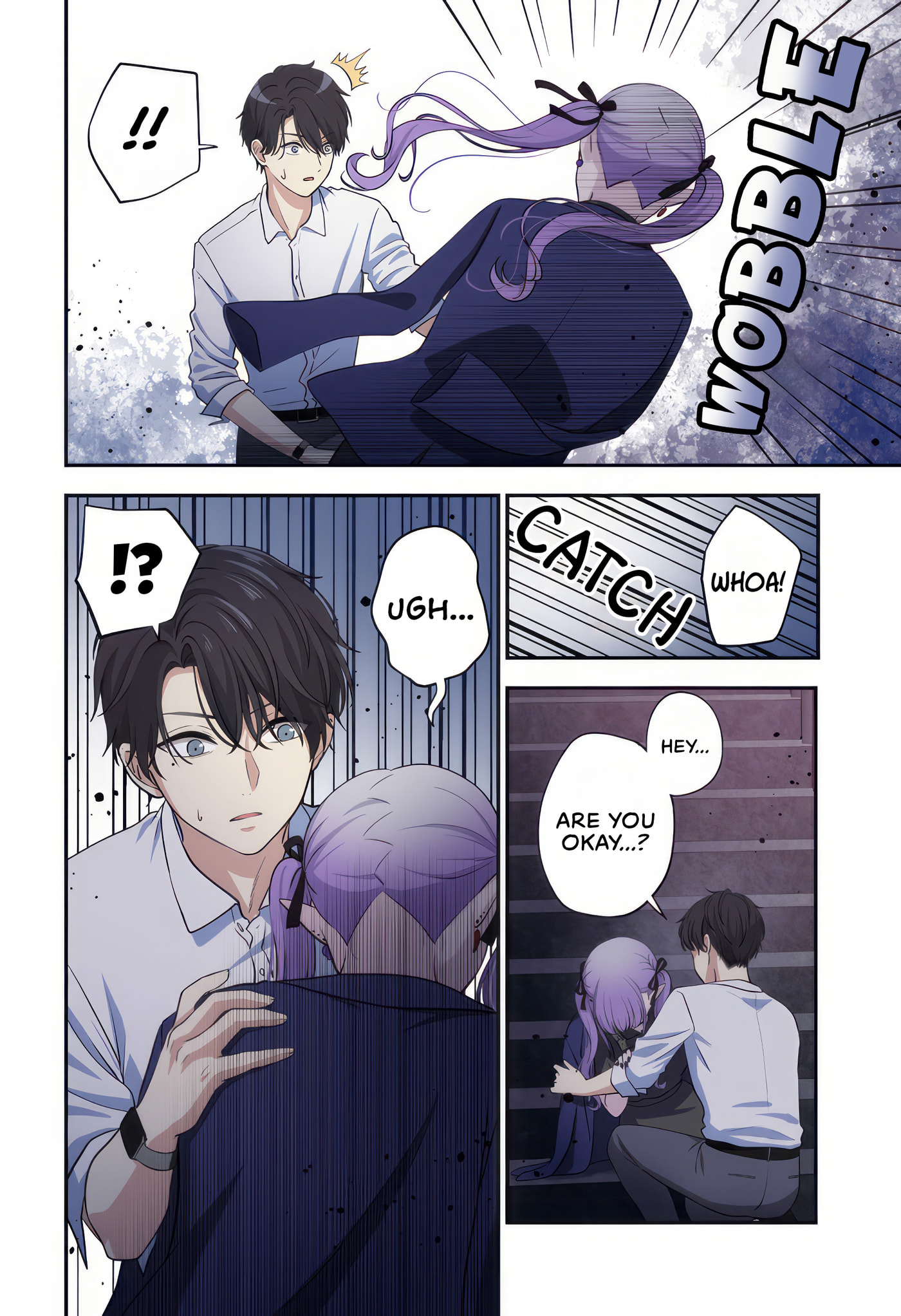 Ai ga Omoi Jirai-kei Vampire Chapter 1 page 28 - 