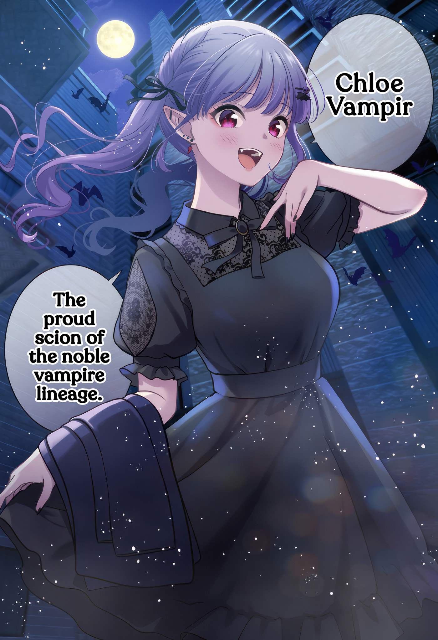 Ai ga Omoi Jirai-kei Vampire Chapter 1 page 30 - 