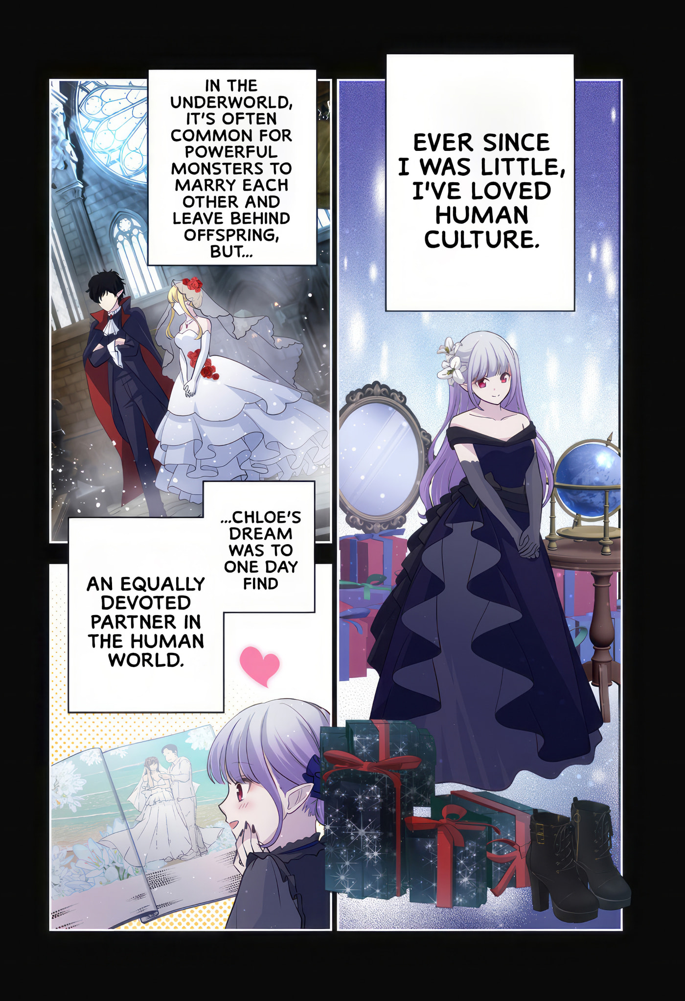 Ai ga Omoi Jirai-kei Vampire Chapter 1 page 45 - 