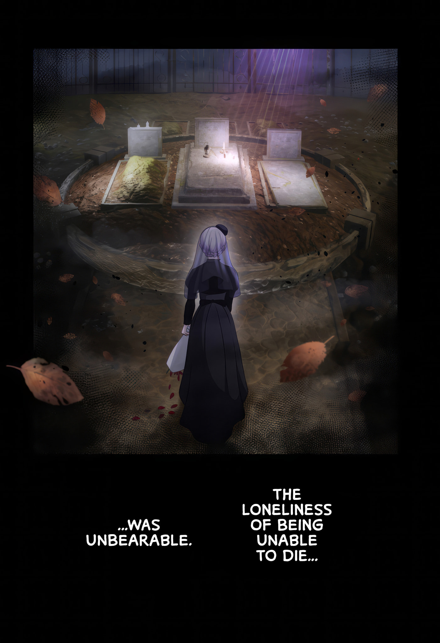 Ai ga Omoi Jirai-kei Vampire Chapter 1 page 49 - 