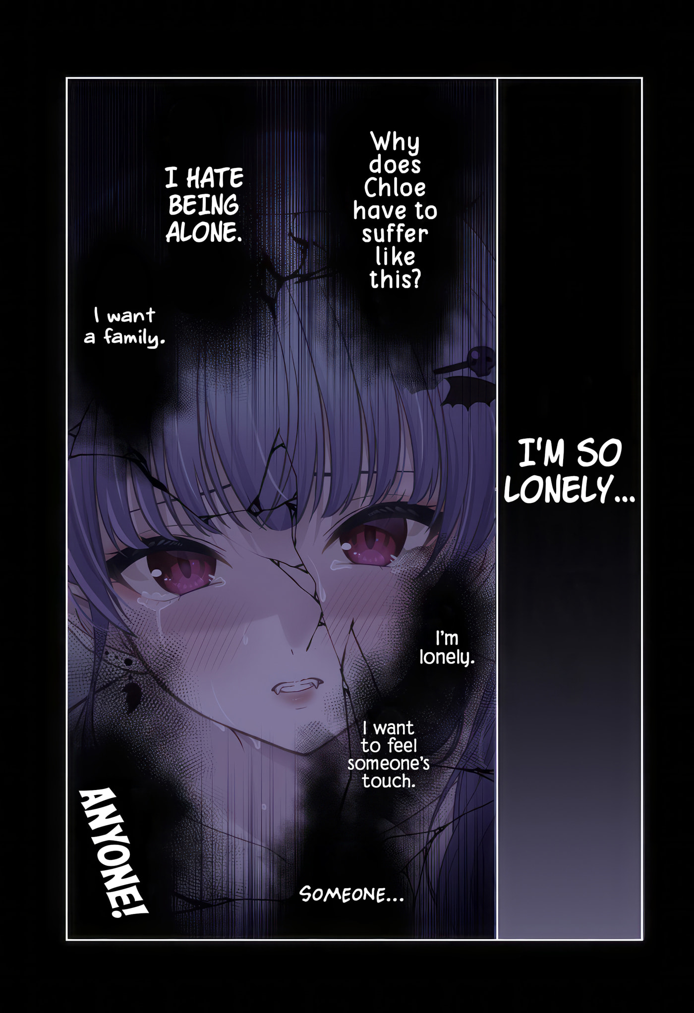 Ai ga Omoi Jirai-kei Vampire Chapter 1 page 50 - 