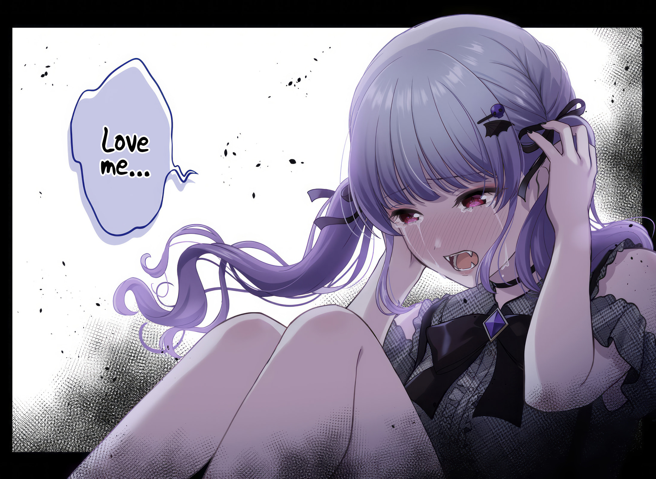 Ai ga Omoi Jirai-kei Vampire Chapter 1 page 51 - 