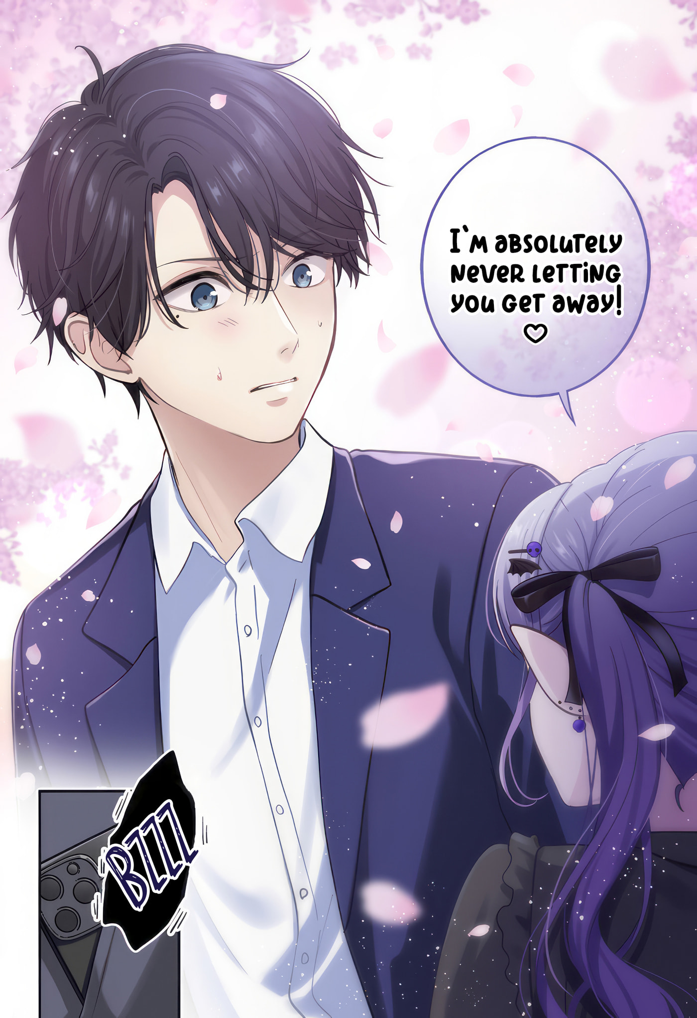 Ai ga Omoi Jirai-kei Vampire Chapter 1 page 58 - 