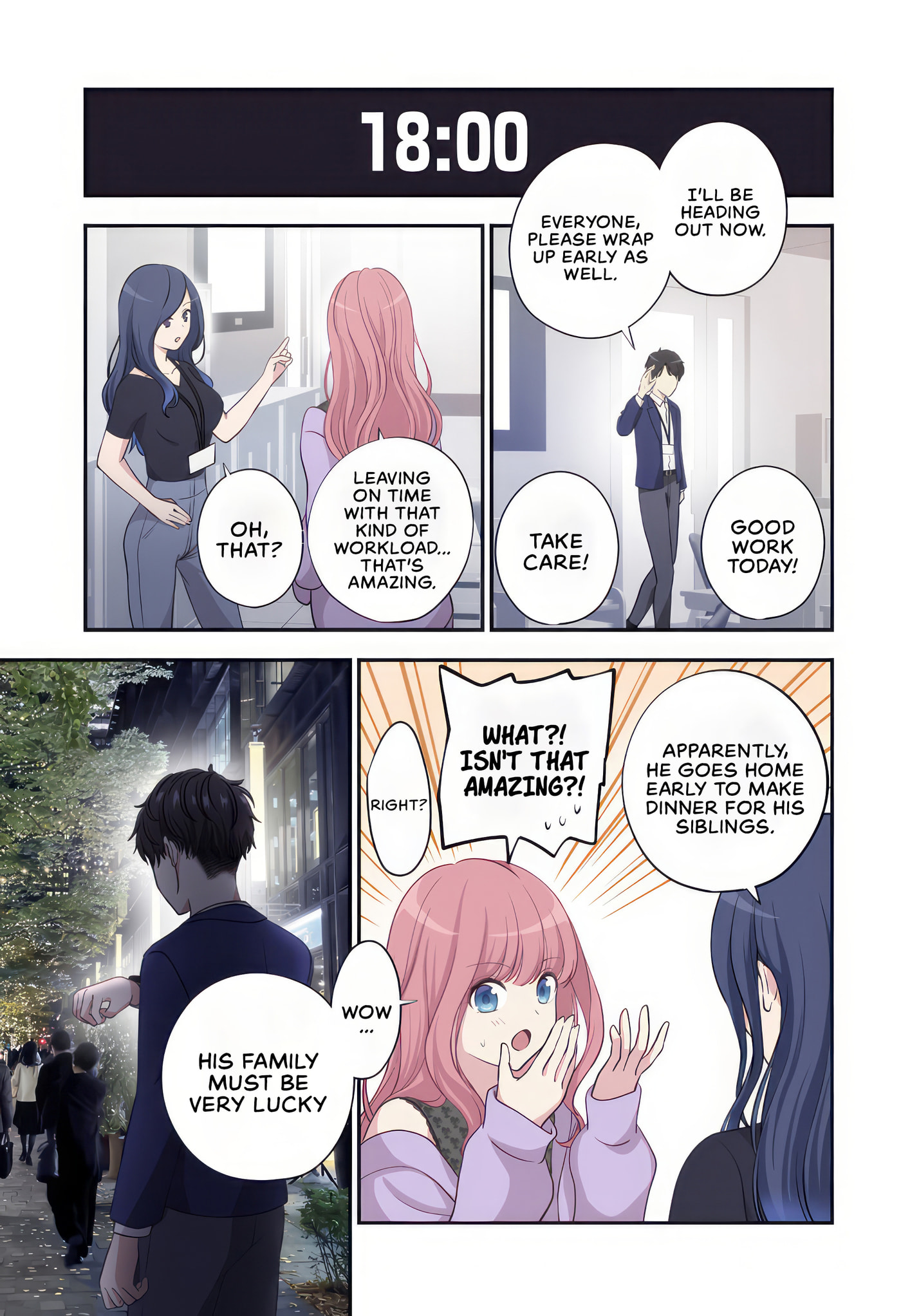 Ai ga Omoi Jirai-kei Vampire Chapter 1 page 8 - 