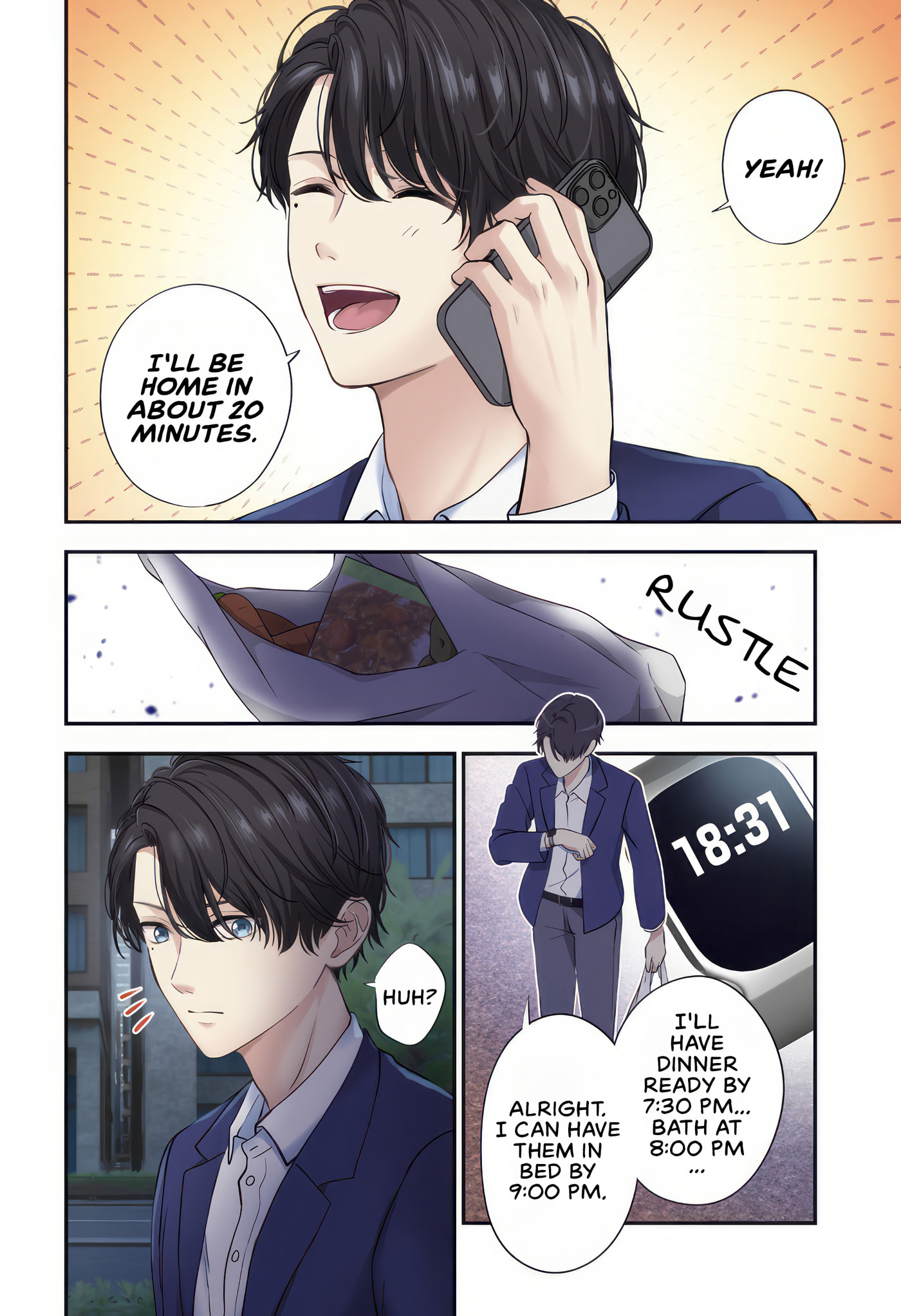 Ai ga Omoi Jirai-kei Vampire Chapter 1 page 9 - 