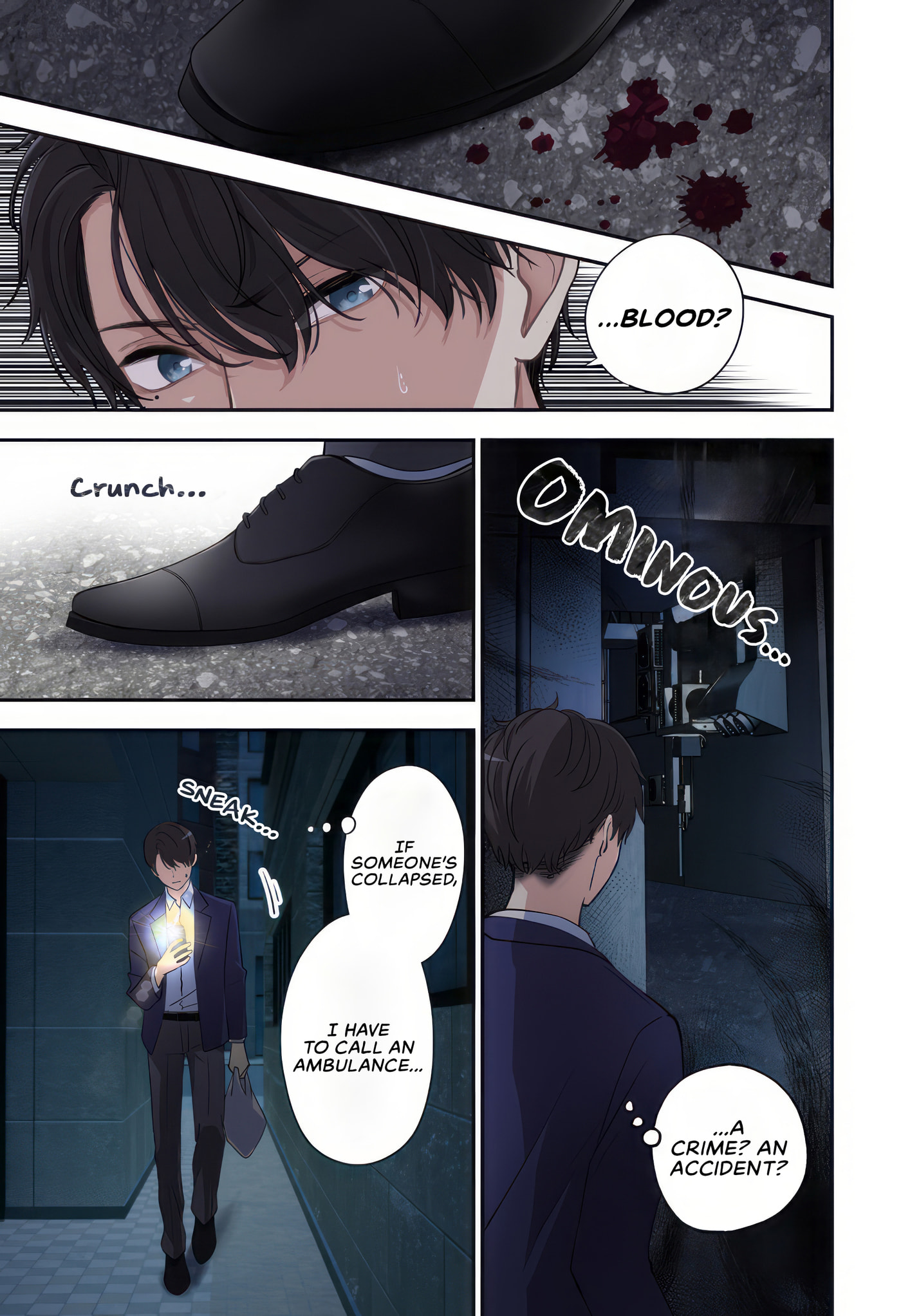 Ai ga Omoi Jirai-kei Vampire Chapter 1 page 10 - 