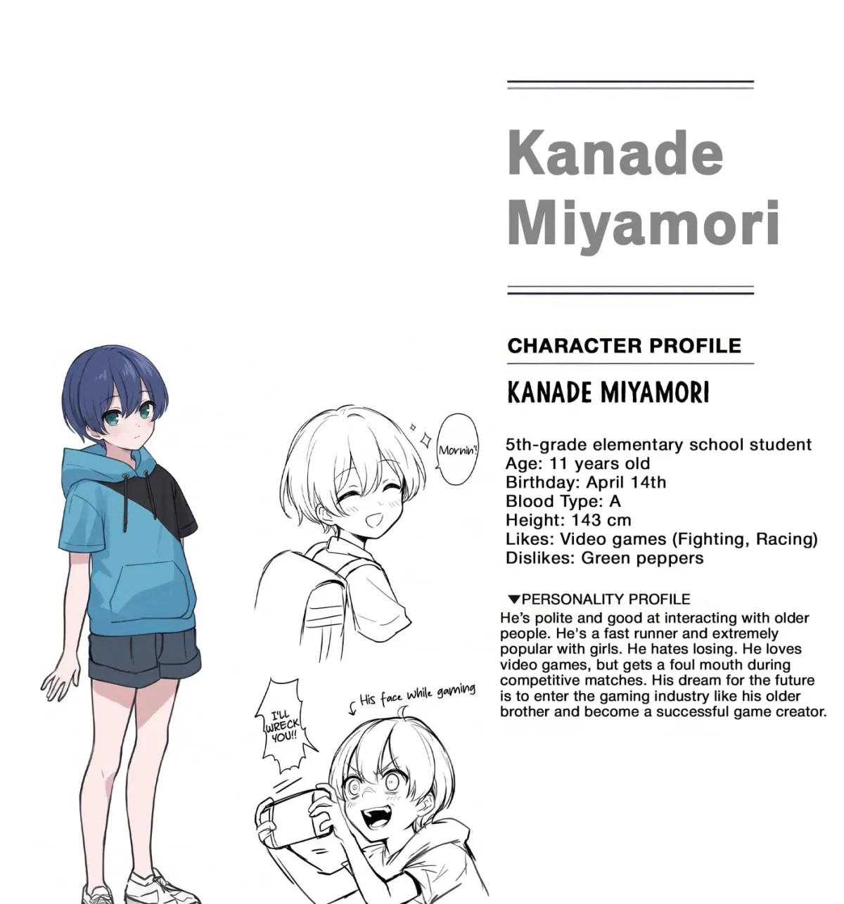 Ai ga Omoi Jirai-kei Vampire Chapter 10.5 page 9 - 