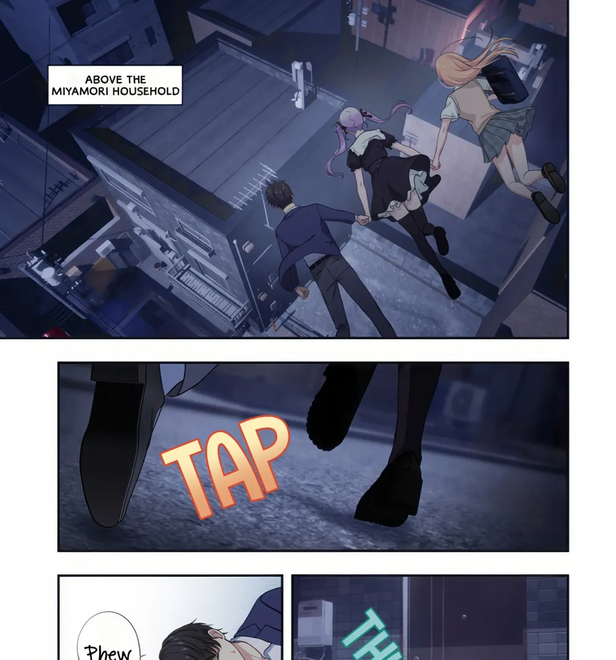 Ai ga Omoi Jirai-kei Vampire Chapter 10 page 13 - 