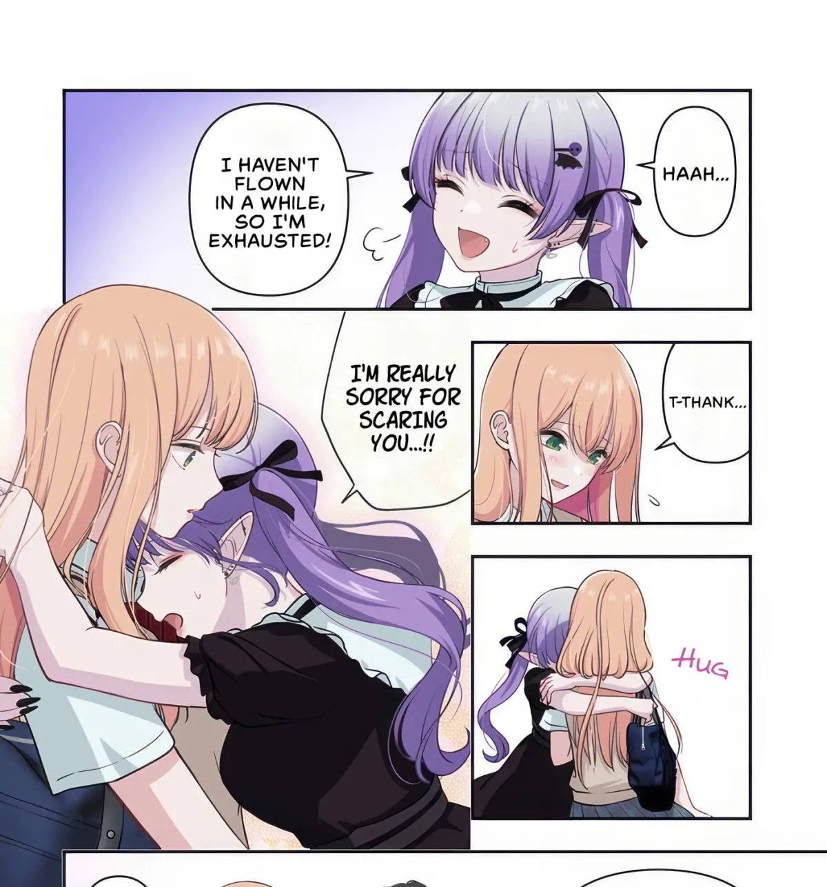 Ai ga Omoi Jirai-kei Vampire Chapter 10 page 15 - 