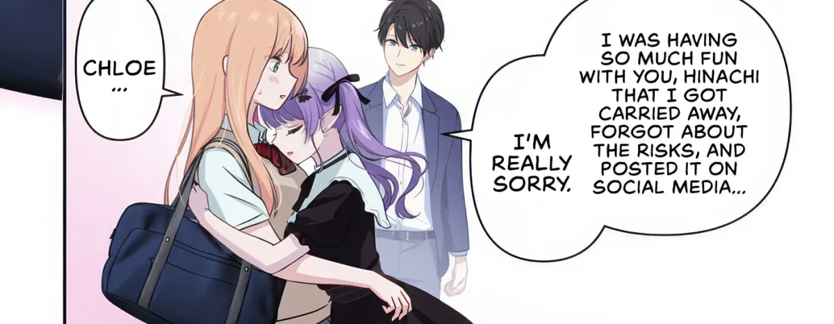 Ai ga Omoi Jirai-kei Vampire Chapter 10 page 16 - 