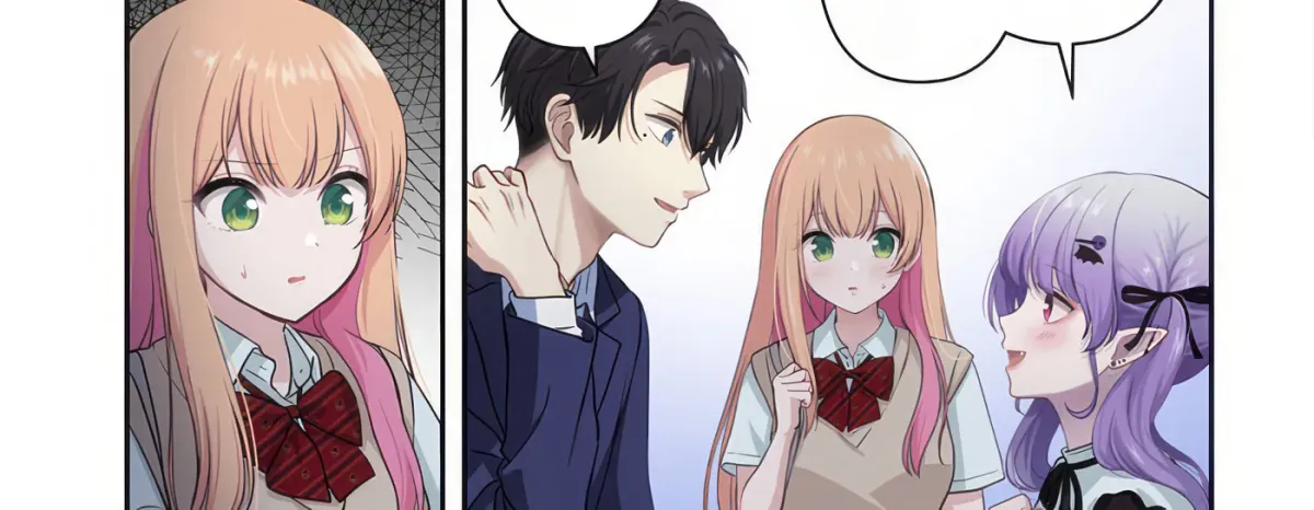 Ai ga Omoi Jirai-kei Vampire Chapter 10 page 18 - 