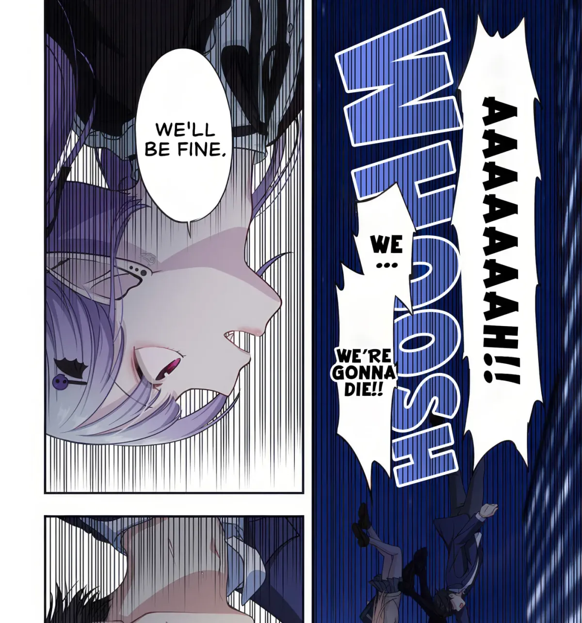 Ai ga Omoi Jirai-kei Vampire Chapter 10 page 3 - 