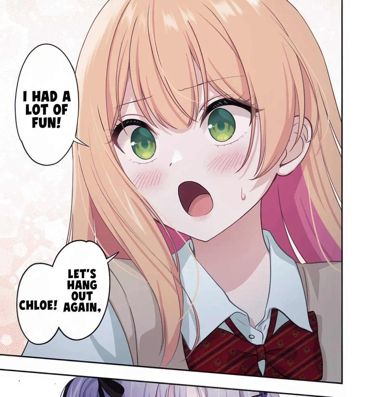 Ai ga Omoi Jirai-kei Vampire Chapter 10 page 21 - 