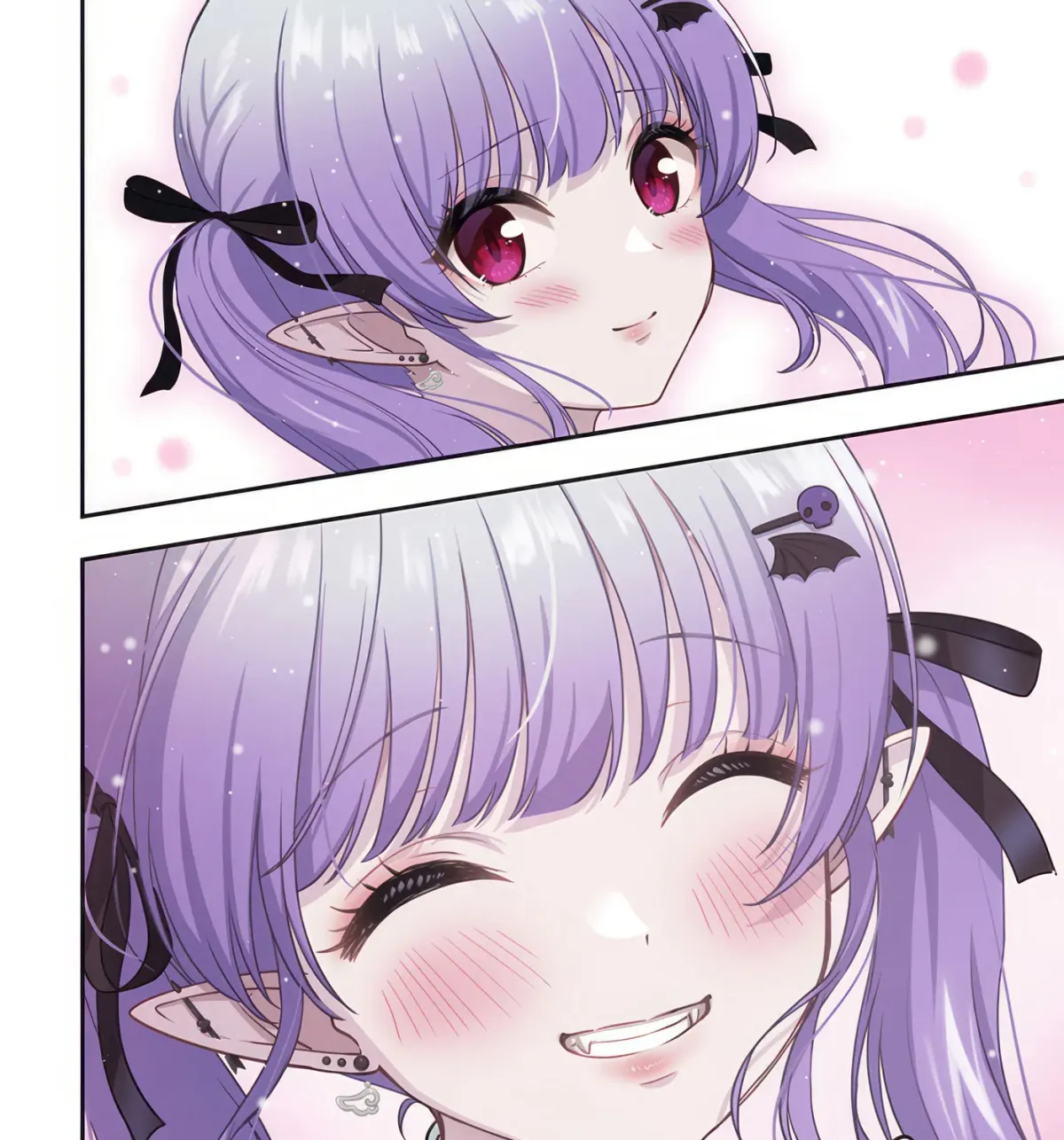Ai ga Omoi Jirai-kei Vampire Chapter 10 page 23 - 