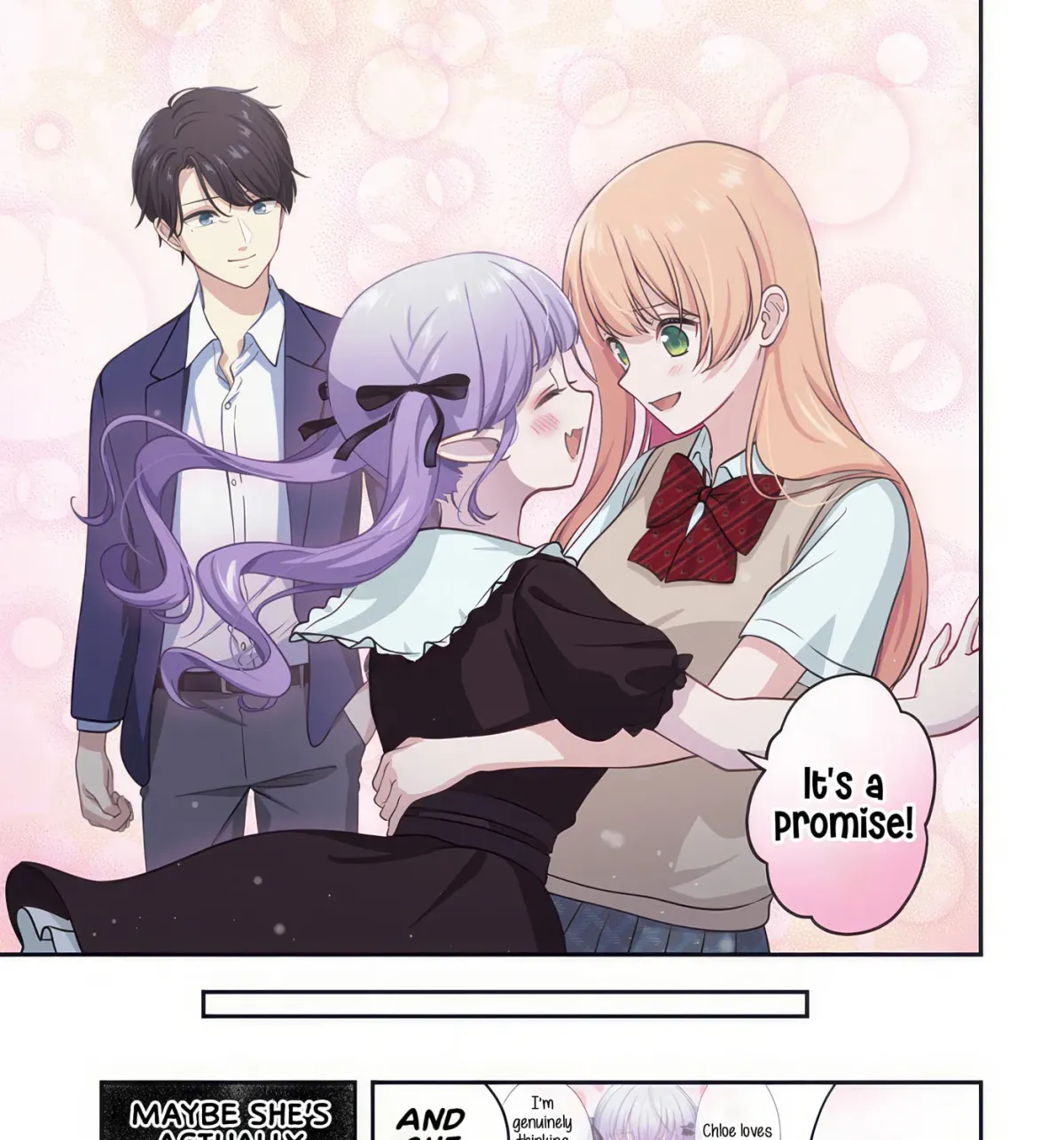 Ai ga Omoi Jirai-kei Vampire Chapter 10 page 25 - 