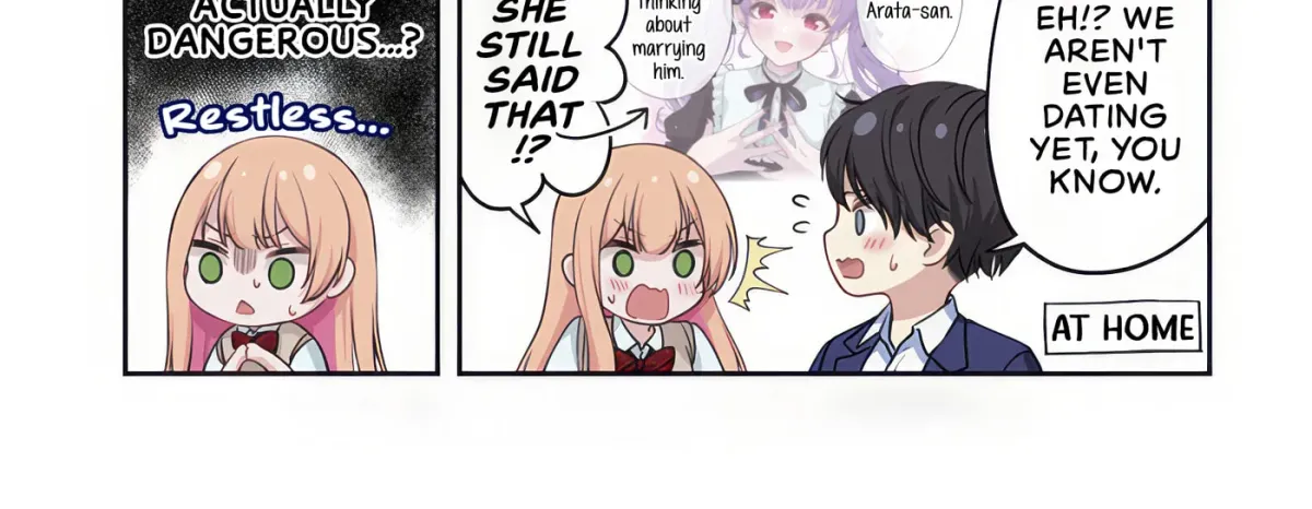 Ai ga Omoi Jirai-kei Vampire Chapter 10 page 26 - 