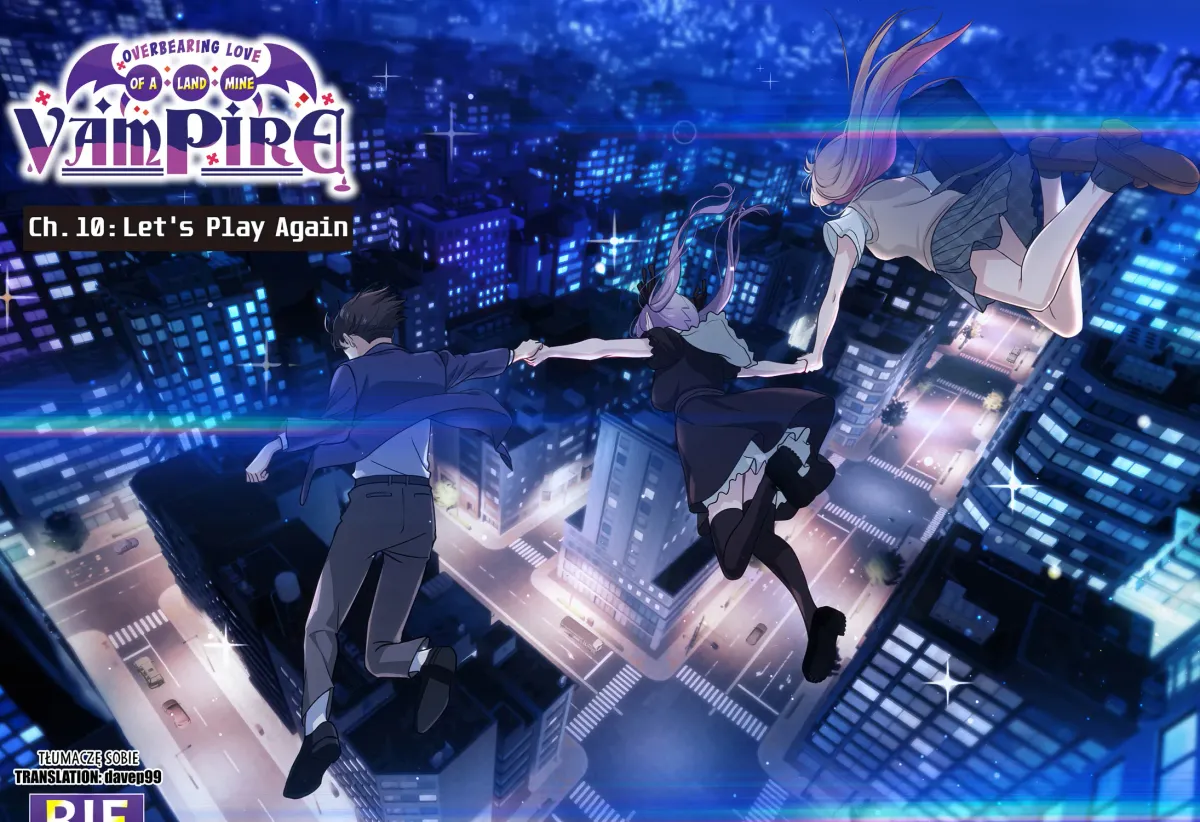Ai ga Omoi Jirai-kei Vampire Chapter 10 page 7 - 