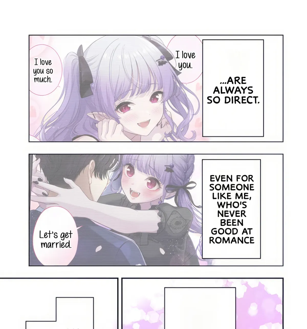 Ai ga Omoi Jirai-kei Vampire Chapter 11 page 13 - 