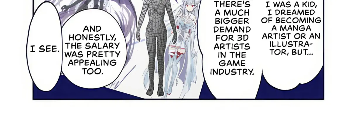 Ai ga Omoi Jirai-kei Vampire Chapter 11 page 18 - 