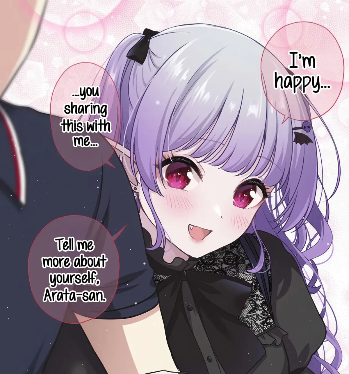 Ai ga Omoi Jirai-kei Vampire Chapter 11 page 21 - 