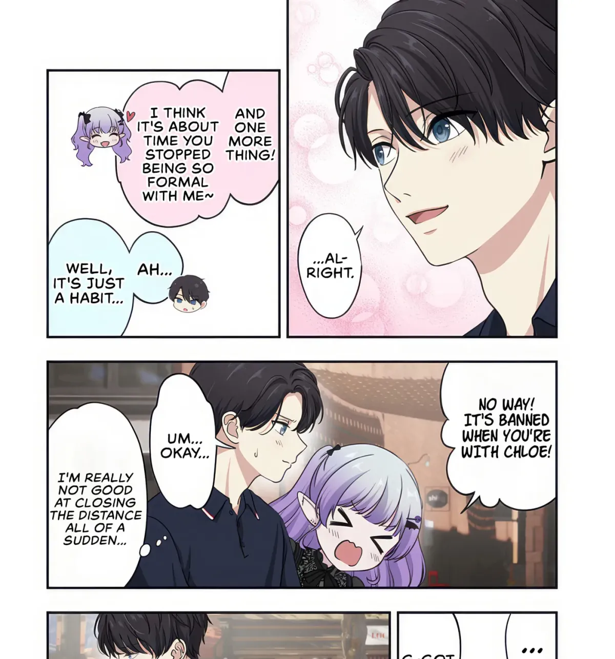 Ai ga Omoi Jirai-kei Vampire Chapter 11 page 23 - 