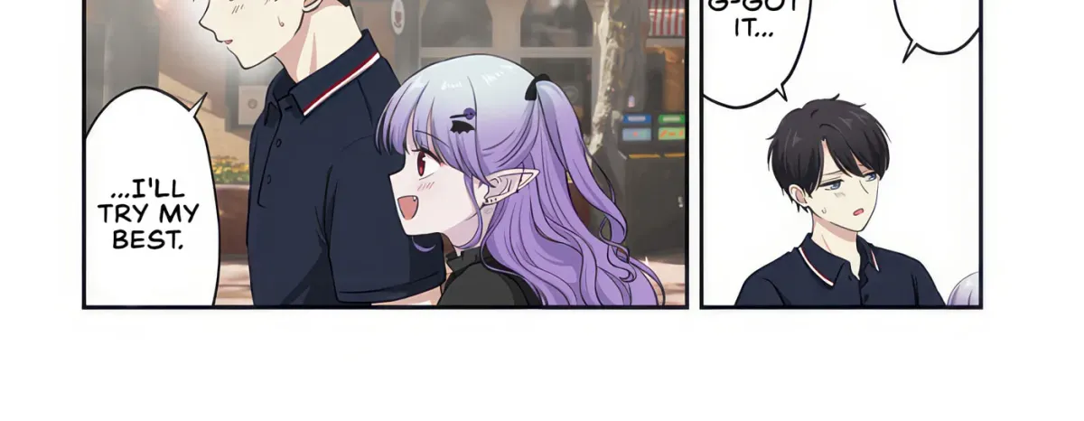 Ai ga Omoi Jirai-kei Vampire Chapter 11 page 24 - 