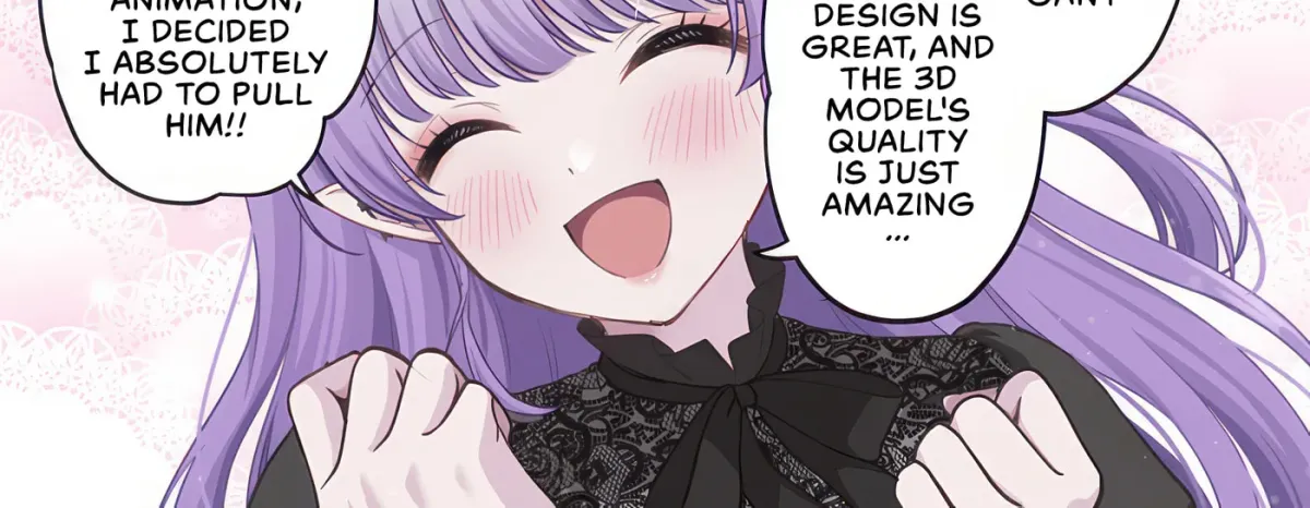 Ai ga Omoi Jirai-kei Vampire Chapter 11 page 6 - 