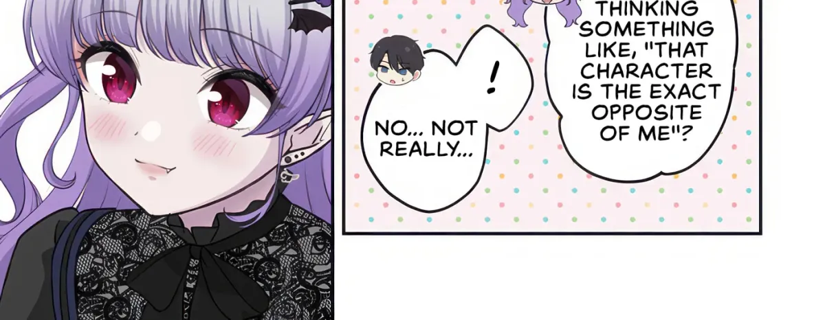Ai ga Omoi Jirai-kei Vampire Chapter 11 page 10 - 