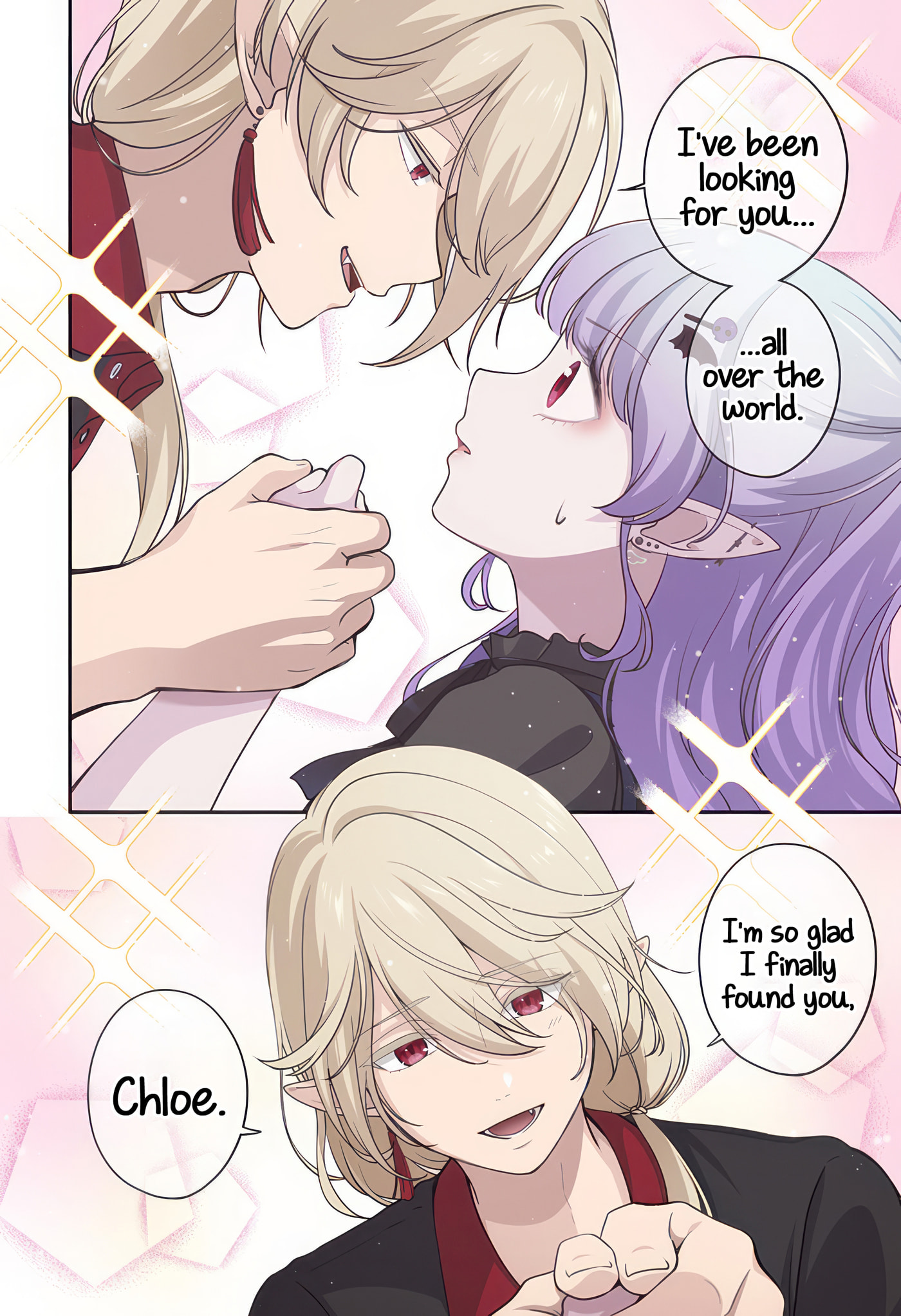 Ai ga Omoi Jirai-kei Vampire Chapter 12 page 2 - 