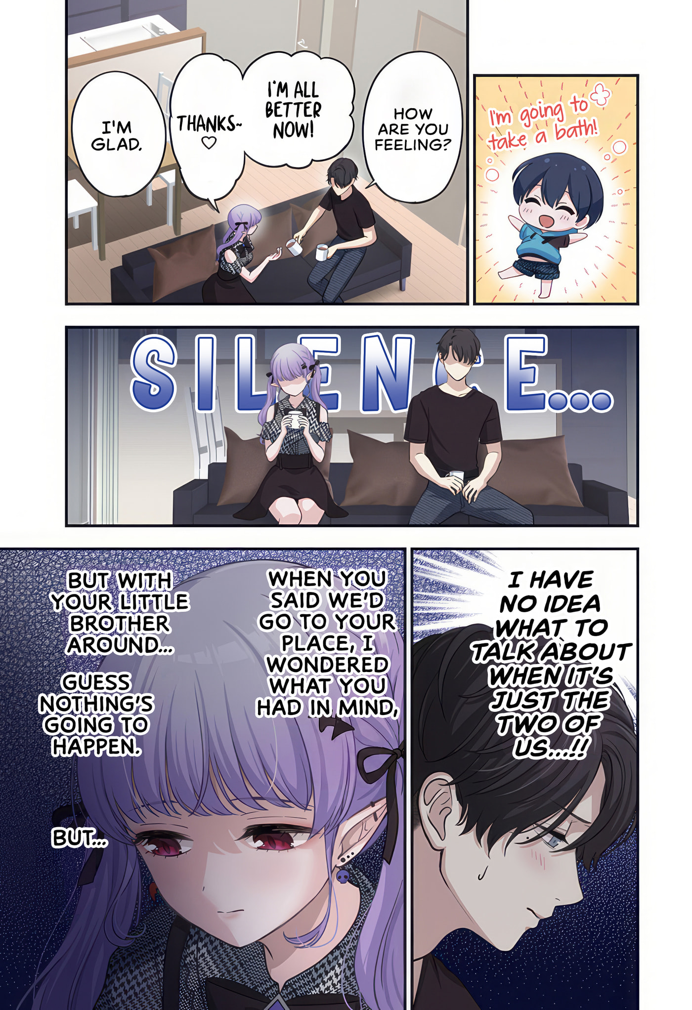 Ai ga Omoi Jirai-kei Vampire Chapter 2 page 15 - 